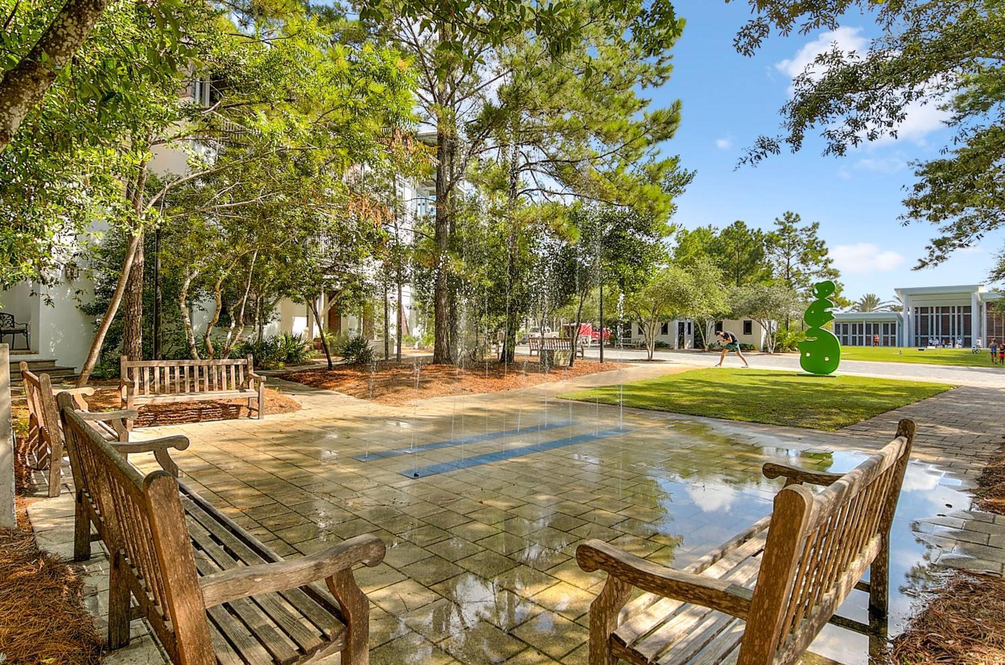 רוזמרי ביץ' Pappas Cottage By 30A Escapes מראה חיצוני תמונה
